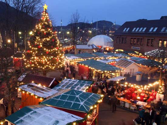 People at Work til Julebyen Egersund