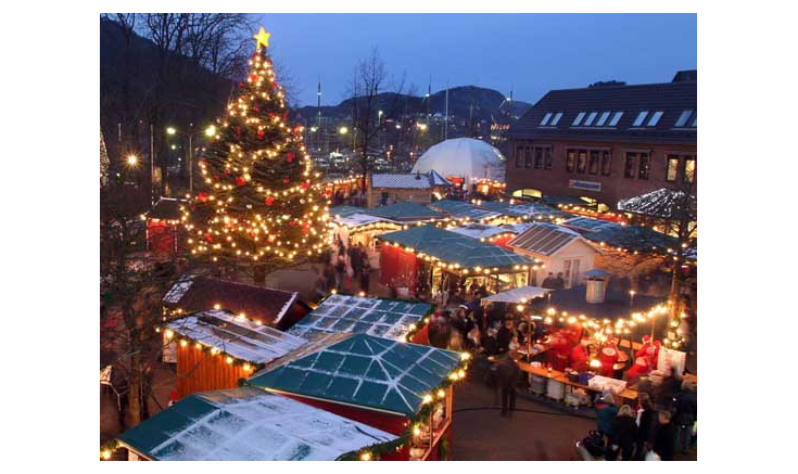 People at Work til Julebyen Egersund